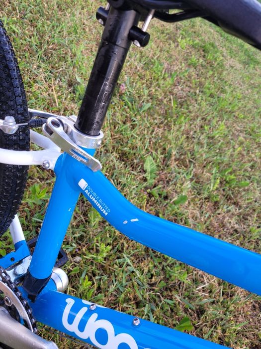 Woom 4, bicicletă