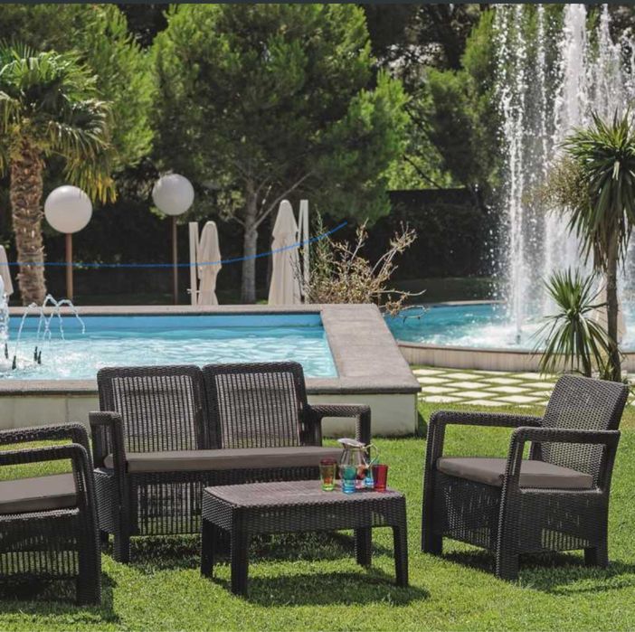 Set mobilier pentru gradina