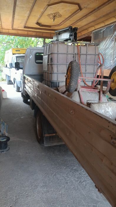 Газель манипулятор