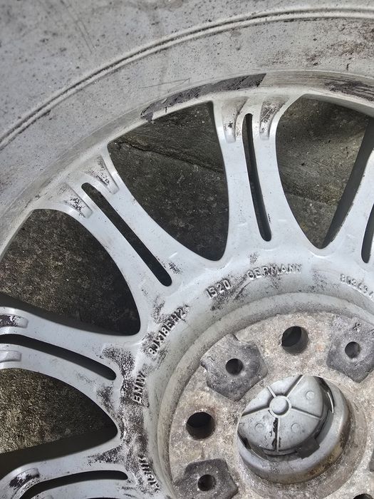 Jante style 135 bmw e60