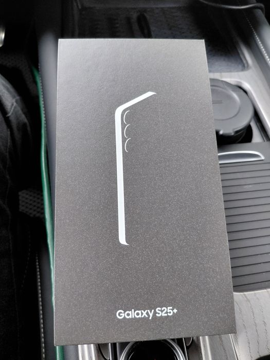 Samsung s25+, 256gb
