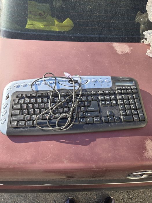 Офисная орг техника