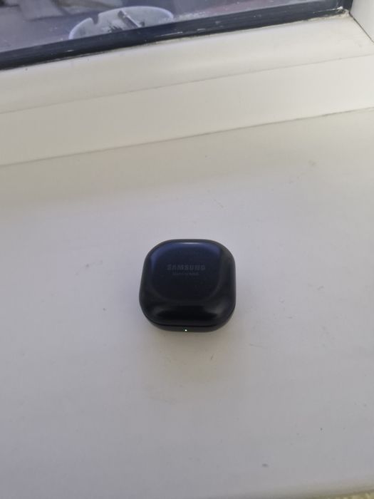 Наушники самсунг будс про