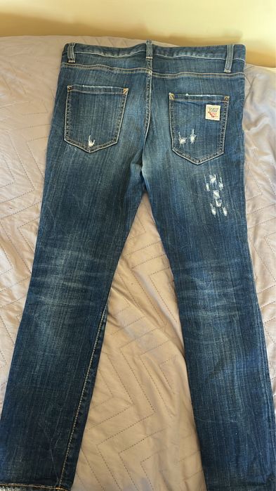 Dsquared2 дълги дънки