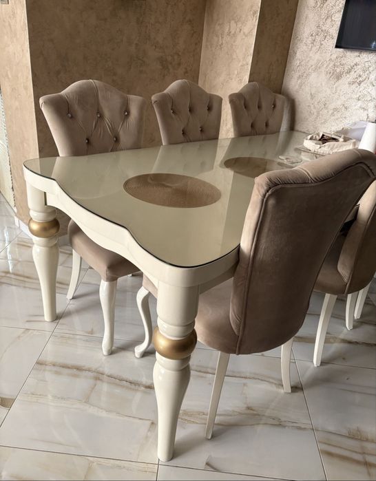 Комплект трапезария