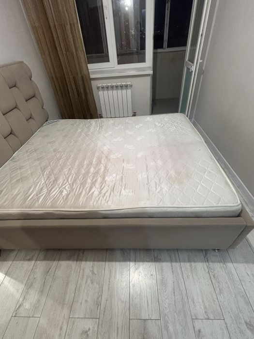 Отдам даром матрас