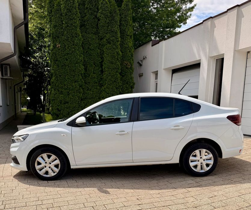 Dacia Logan Dacia Logan TCe 90 CVT Automata · TVA deductibil · Prim proprietar