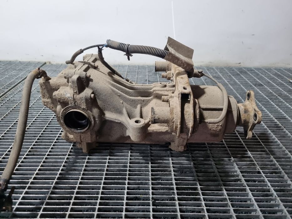 Grup spate Nissan Qashqai Facelift 2.0 Benzina 2010 - 2013 141CP Automata MR20DE (1592) Benzina 4x4 NU Garantie