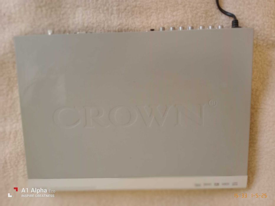 ДВД  Работещо и запазено. Без забележки!