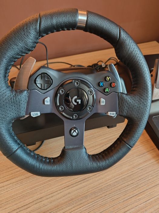 Volan gaming LOGITECH Driving Force G920