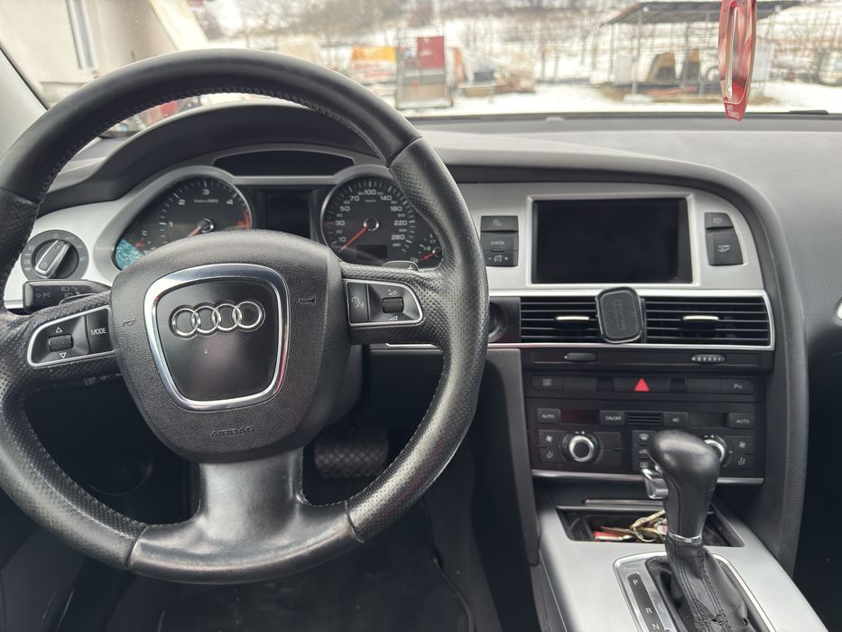 vand Audi a6 245cp automata quattro
