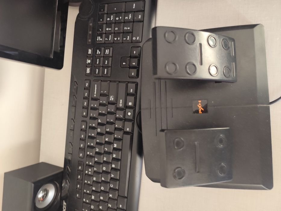 Volan gaming 150 lei!