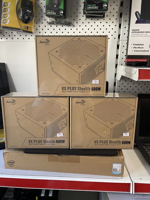 Блок питания 600w
