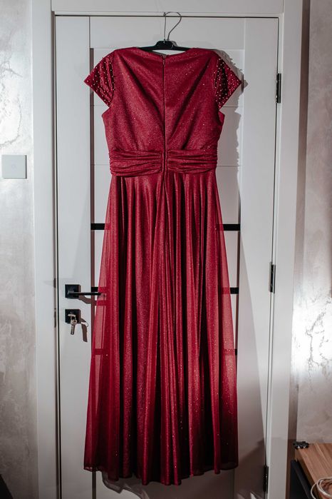 Rochie de seara rosie