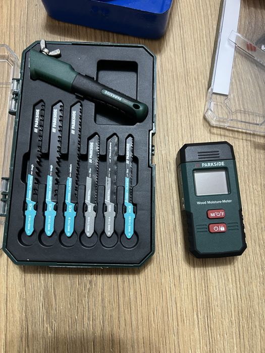 Инструменти на parkside