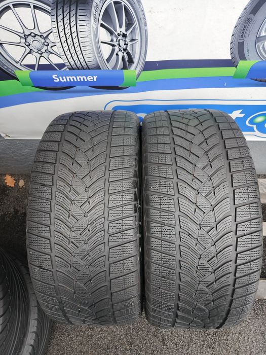 275.40.20 Goodyear M+S Second-hand