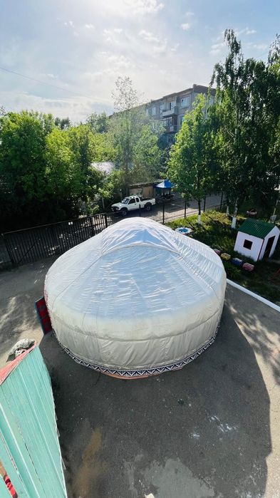 Юрта Аренда юрта 8 канат