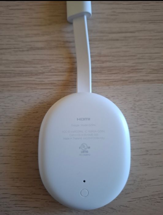 Okazie Chromecast 4k Google Tv  Original Pret Fix!