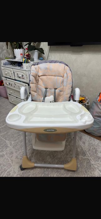 Детский стул для кормления