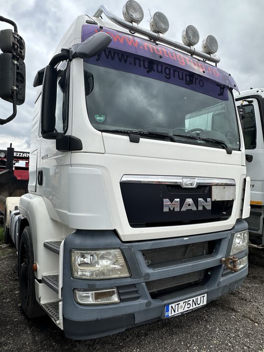 Piese Man tgs 4x4 hidrodrive 2009