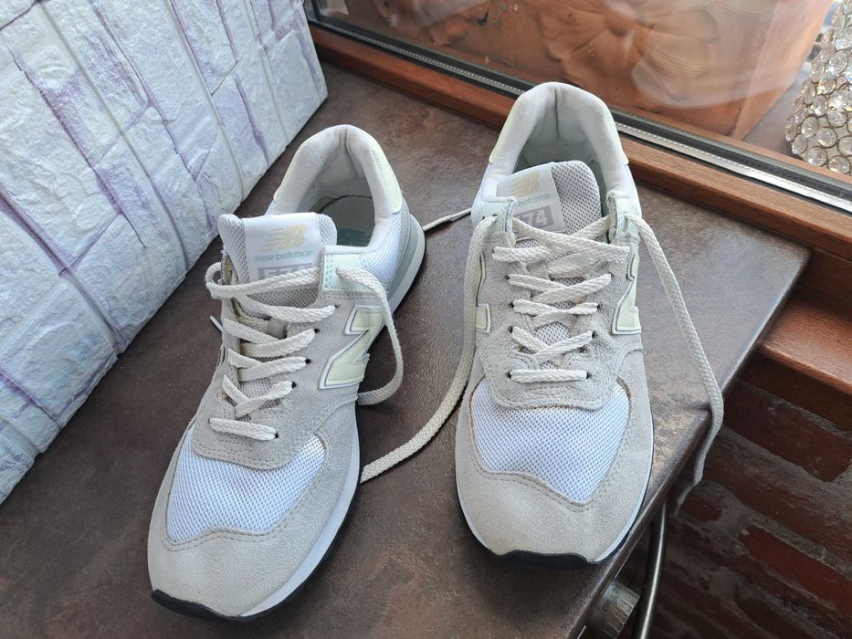 мъжки кецове,спортни обувки,маратонки,New Balance,номер 42,5