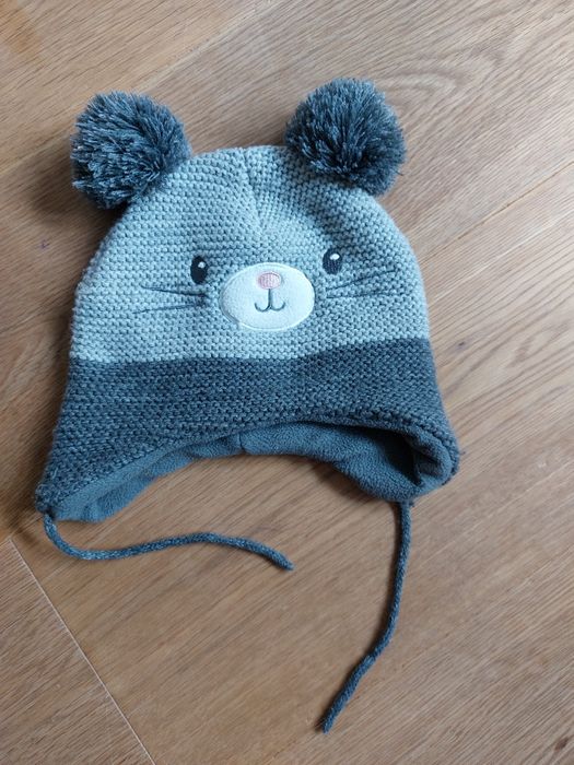 Caciula iarna calduroasa, 1 an - 2 ani