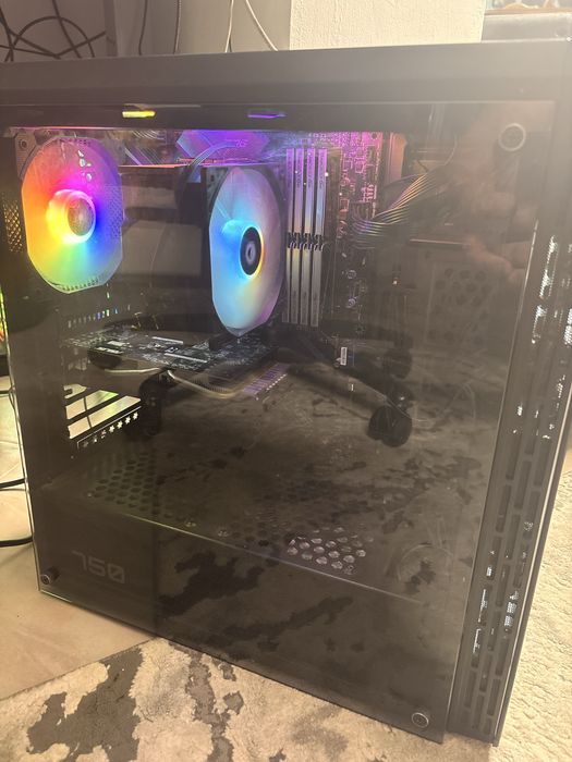 PC Gaming / Workstation – i5-11600K, MSI Z490 Gaming Edge WiFi, 16GB RAM ddr4