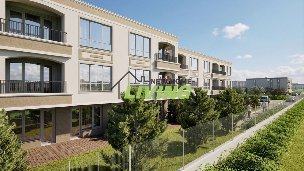 Продава се Тристаен апартамент в Пловдив, Коматево - 99 кв.м за 484 €/кв.м - Снимка #6