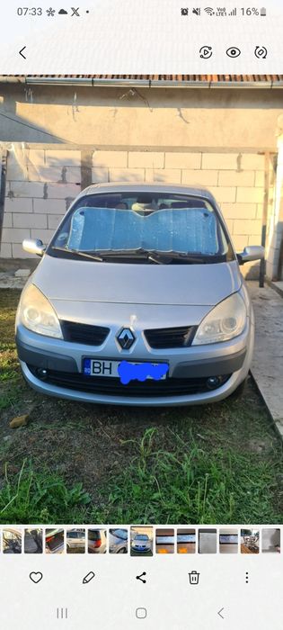 Renault Grand Scenic 2 – 2008