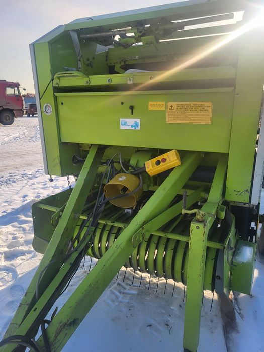 Класс ролант 46 с Европы