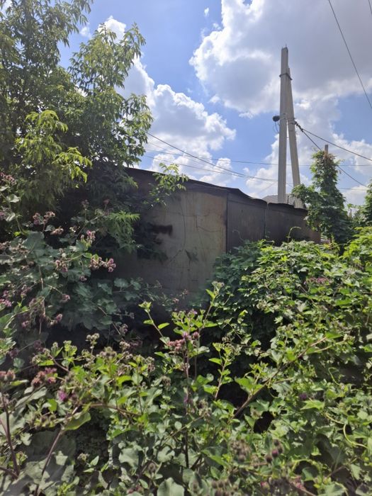 Продажа железного гаража
