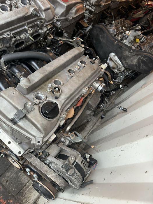 Двигатель тойота 2.4 2AZ