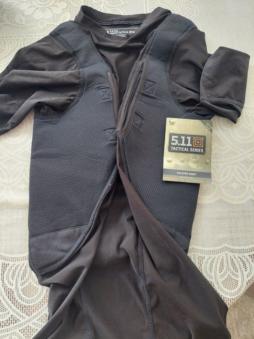 Тактическая футболка