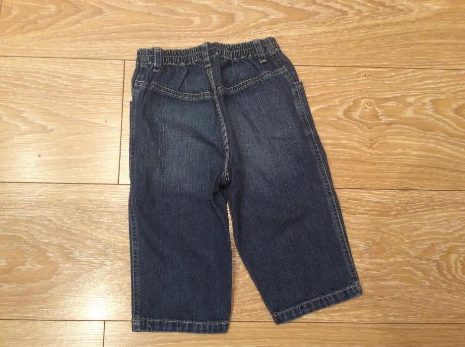 Джинсы на мальчиков + подарок!