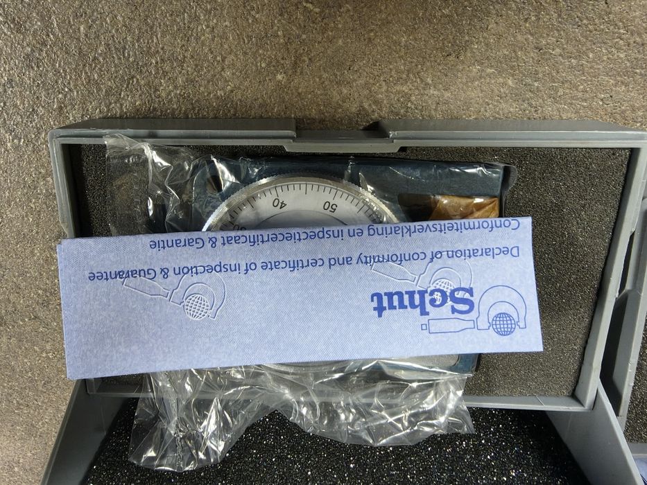 Дебеломер Schnt Нови!!