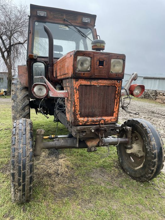 Tractor u650 universal