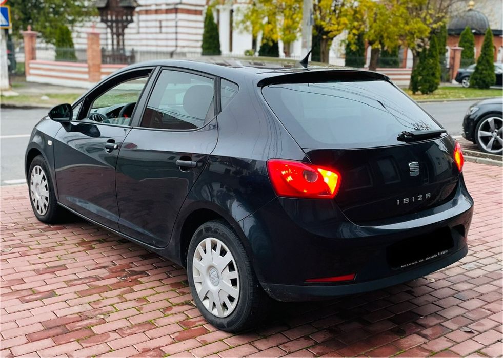 Seat Ibiza 1.2i Clima Euro5