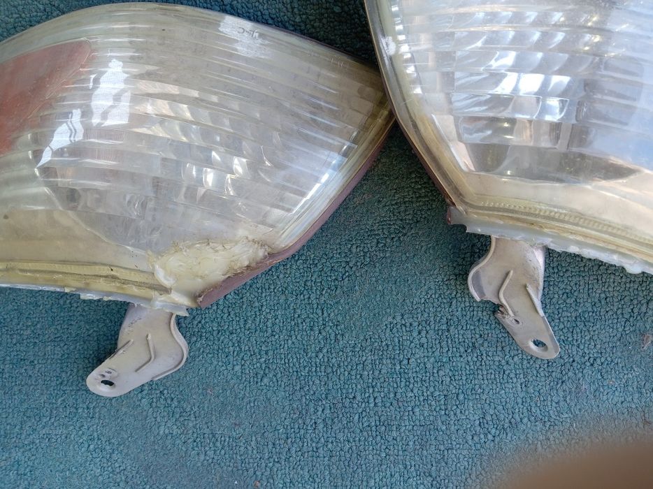 Продам б/у Зеркала, фары.