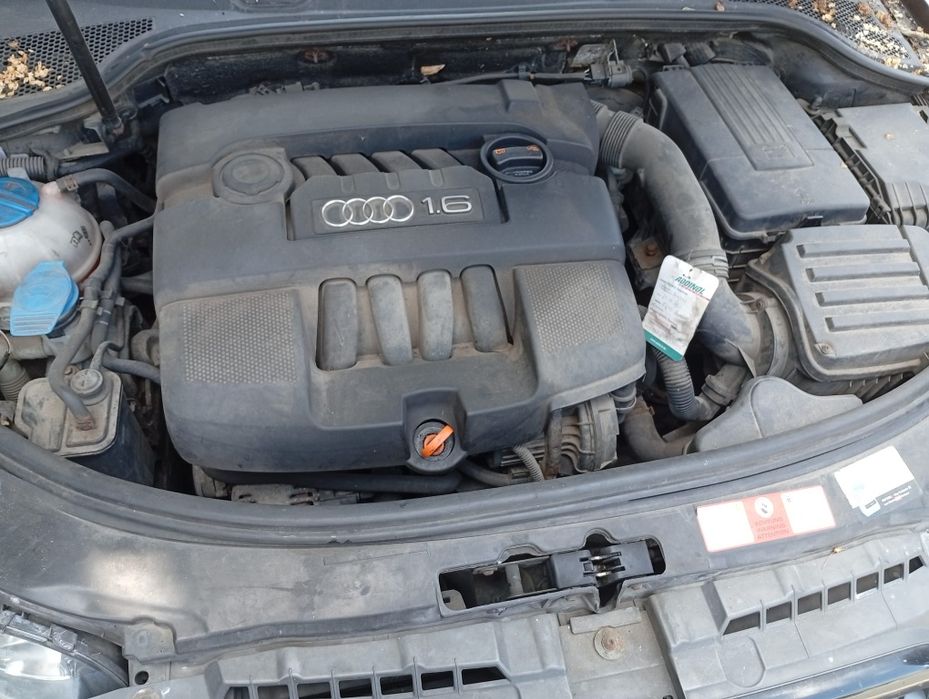 Audi A3 2007 1.6 B