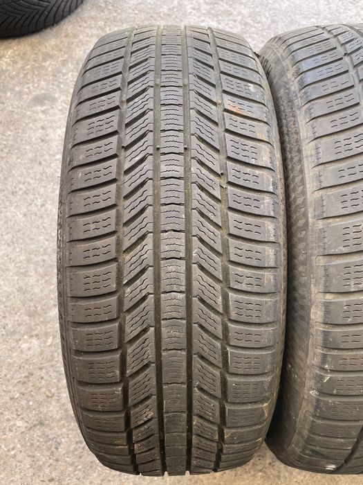 4 броя Зимни Гуми 205/55/17 CONTINENTAL TS 870 P ДОТ: 3421