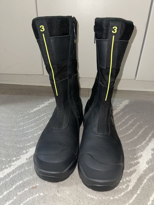 Cizme protectie ,uvex , S3L , nr 43
