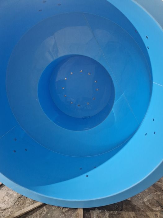 Ciubar polipropilena