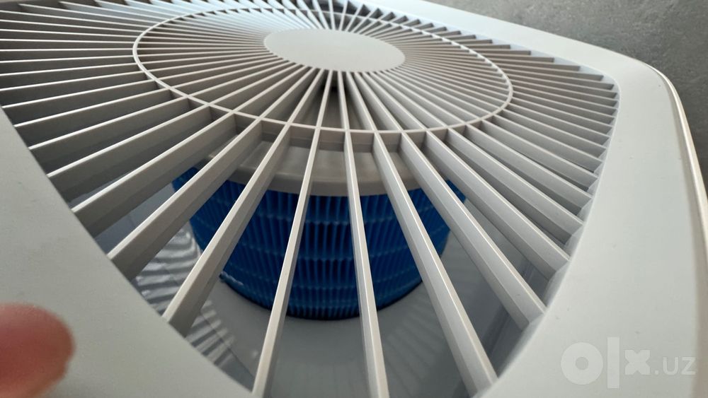 Air purifier humdifier