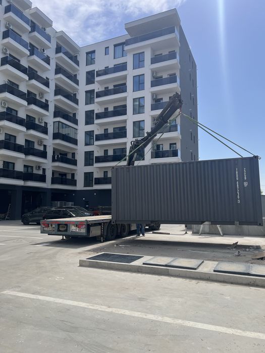Inchiriez CAMION CU MACARA inchirieri