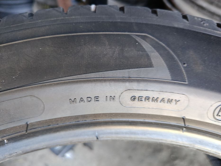 Летни гуми -18цола -225/50-1бр.-70лв."MICHELIN"