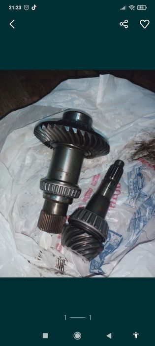 Раздатка вал на мкпп киа хиондаи