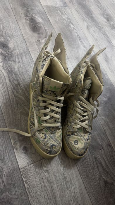 Adidas Jeremy scott оригинал