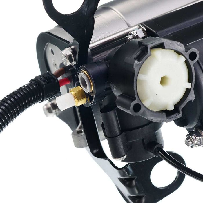 Компресор за въздушно окачване за AUDI A8 4E