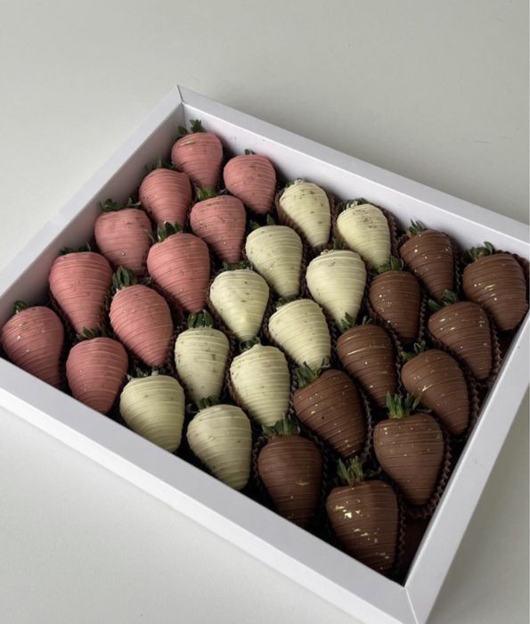 Клубника в шоколаде Кызылорда