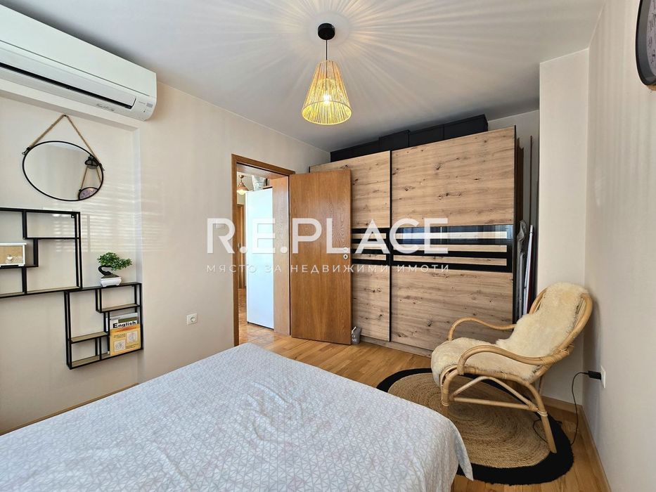 Продава се Двустаен апартамент в Варна, Победа - 66 кв.м за 2349 €/кв.м - Снимка #5